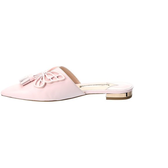 Sophia Webster Butterfly Leather Flat - Picture 2 of 6